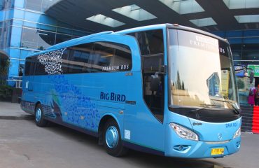 Bus Pariwisata Big Bird