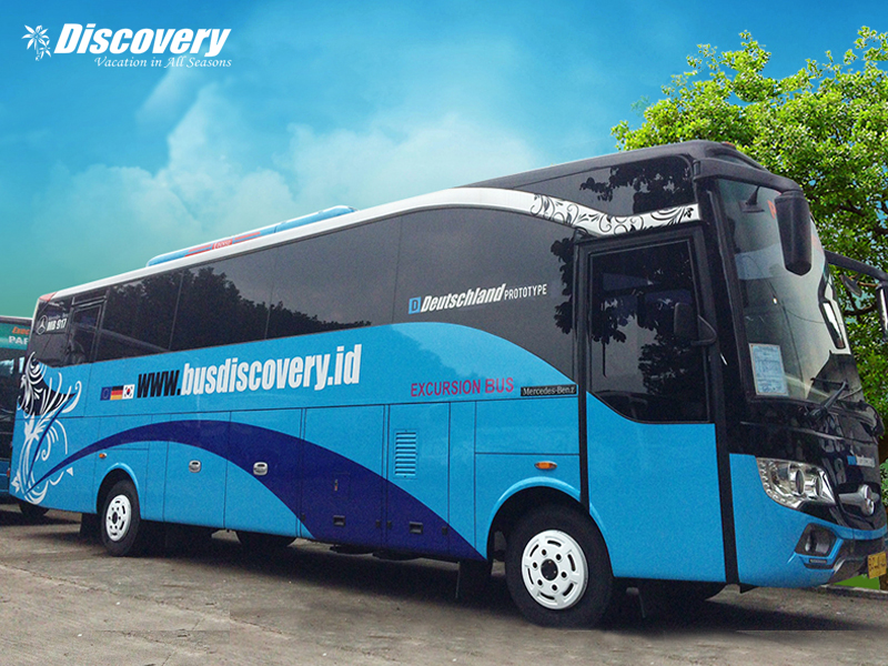 Bus Pariwisata Discovery - Jakartarentbus