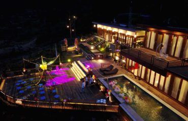 Bubu Jungle Resort