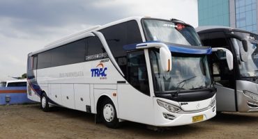 Sewa Bus Pariwisata Trac