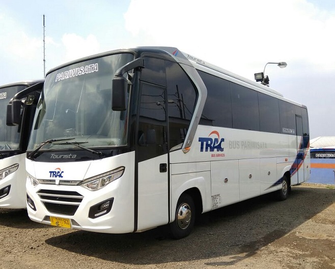 sewa bus pariwisata trac di jakartarentbus