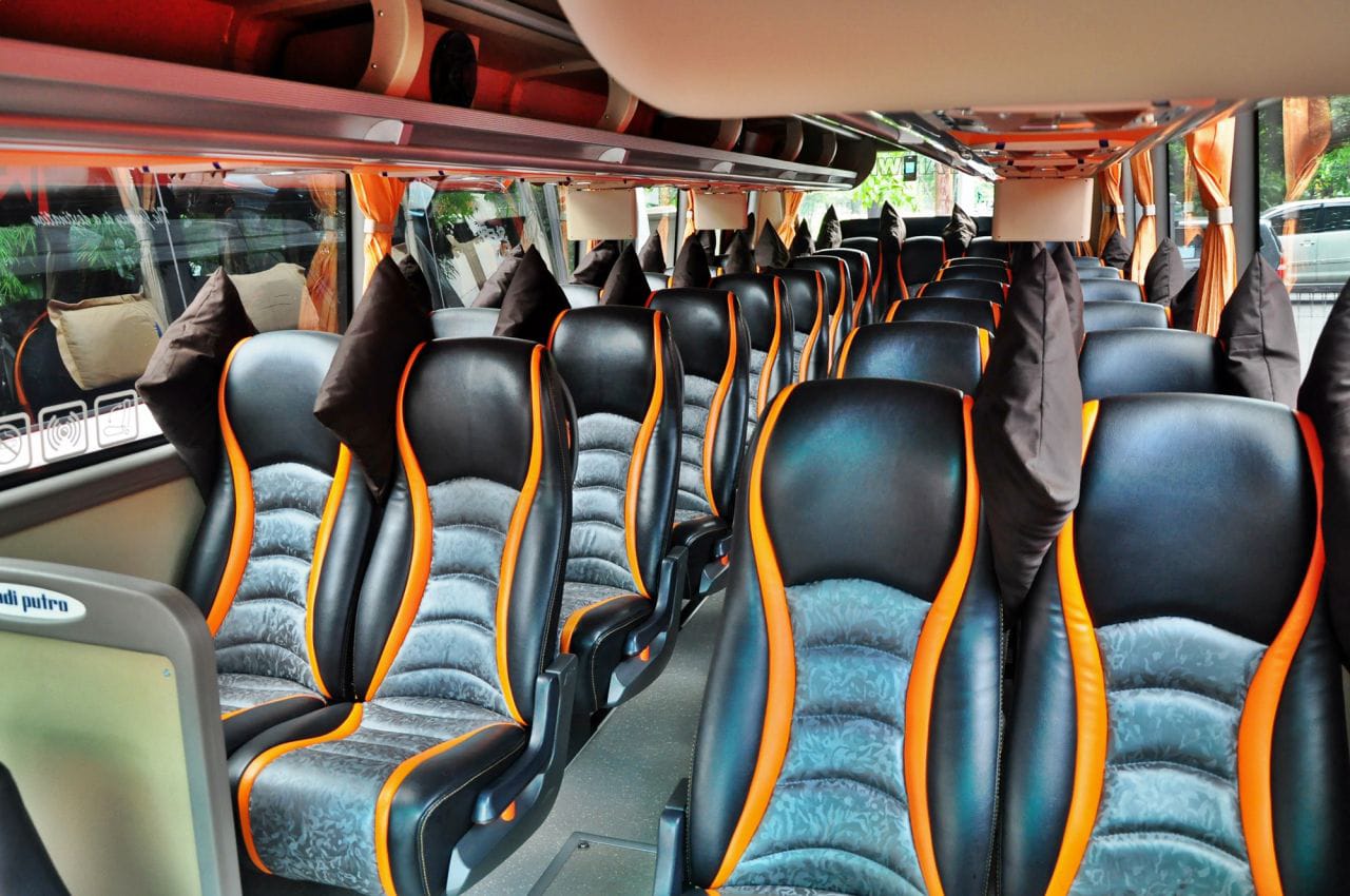 Seat Medium Bus Ainon