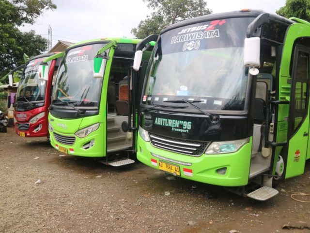 All Medium Bus Pariwisata Abituren