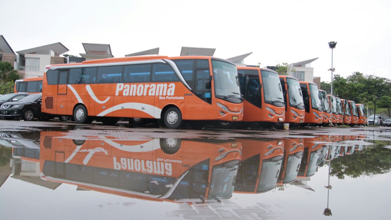 Big Bus Panorama Pariwisata