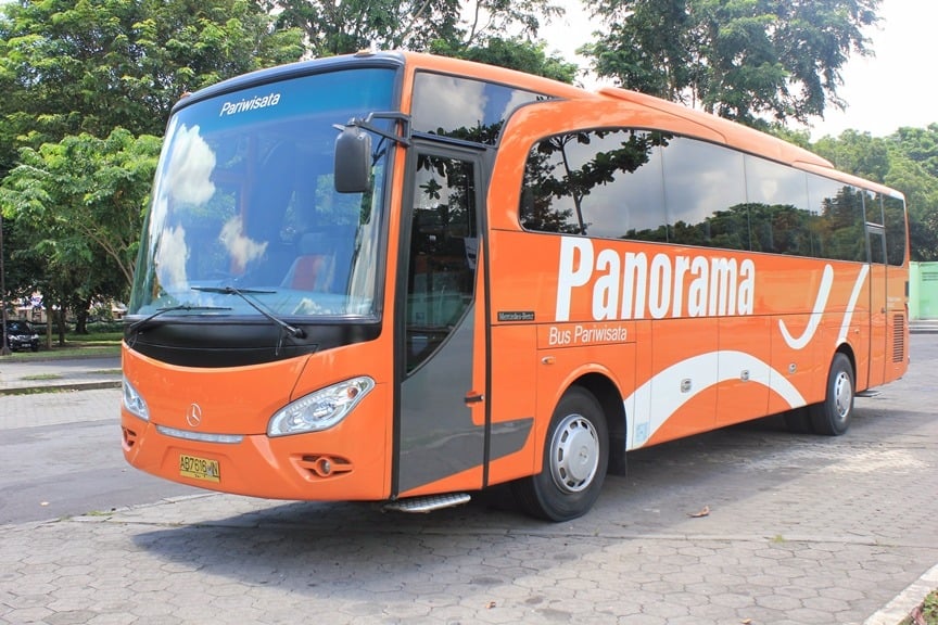 Big Bus Panorama Pariwisata