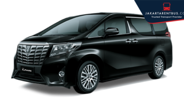 Sewa Mobil New Alphard