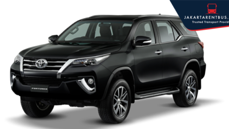 Sewa Mobil Fortuner