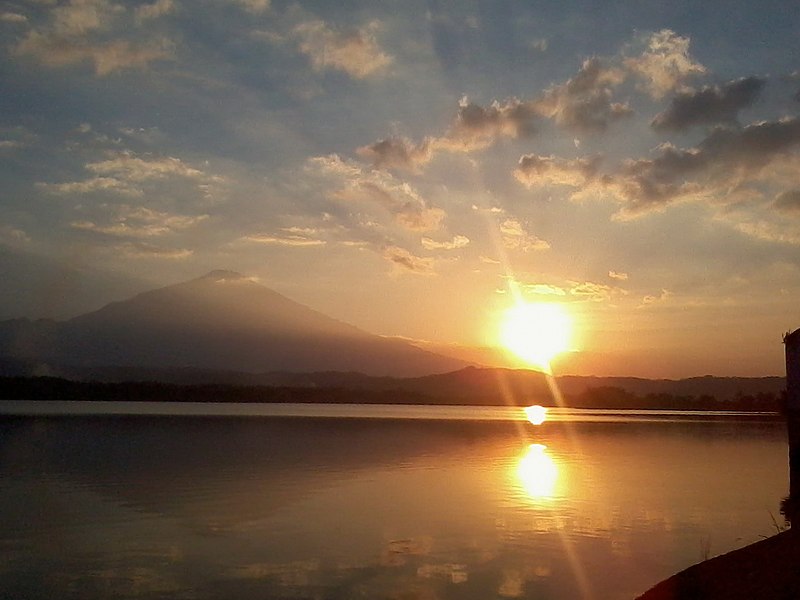 DANAU SETU PATOK