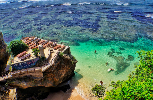 PANTAI ULUWATU