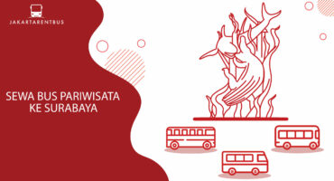 Sewa Bus Pariwisata Ke Surabaya