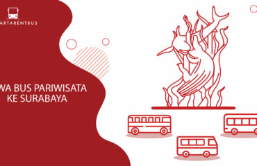 Sewa Bus Pariwisata Ke Surabaya