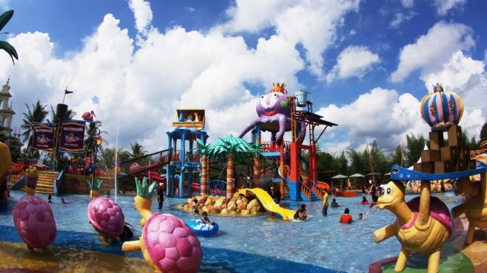 WATERPARK CITRAGARDEN