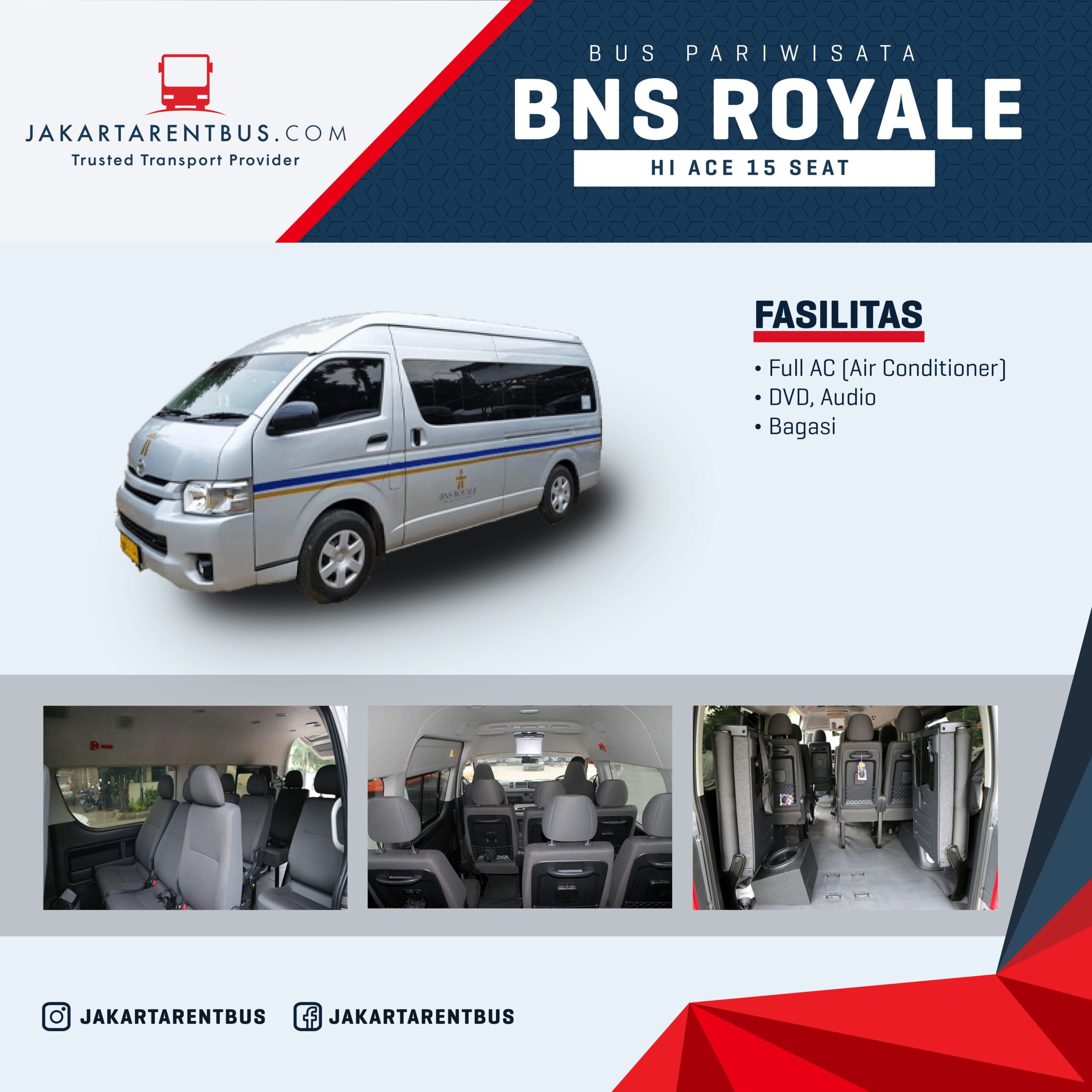 Hiace Bns Royale