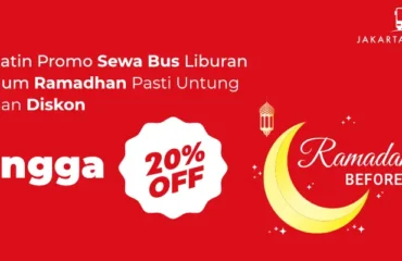 Promo Bus Ramadhan