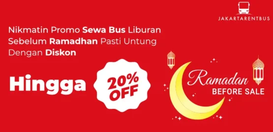 Promo Bus Ramadhan