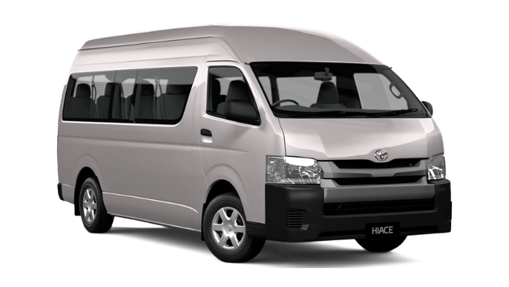 Sewa Hiace