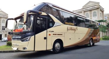 Apa itu Bus Pariwisata