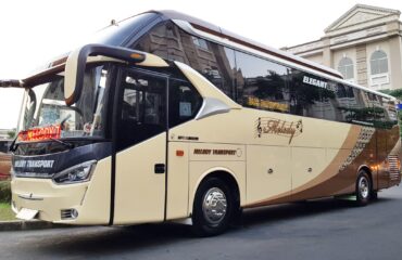 Apa itu Bus Pariwisata