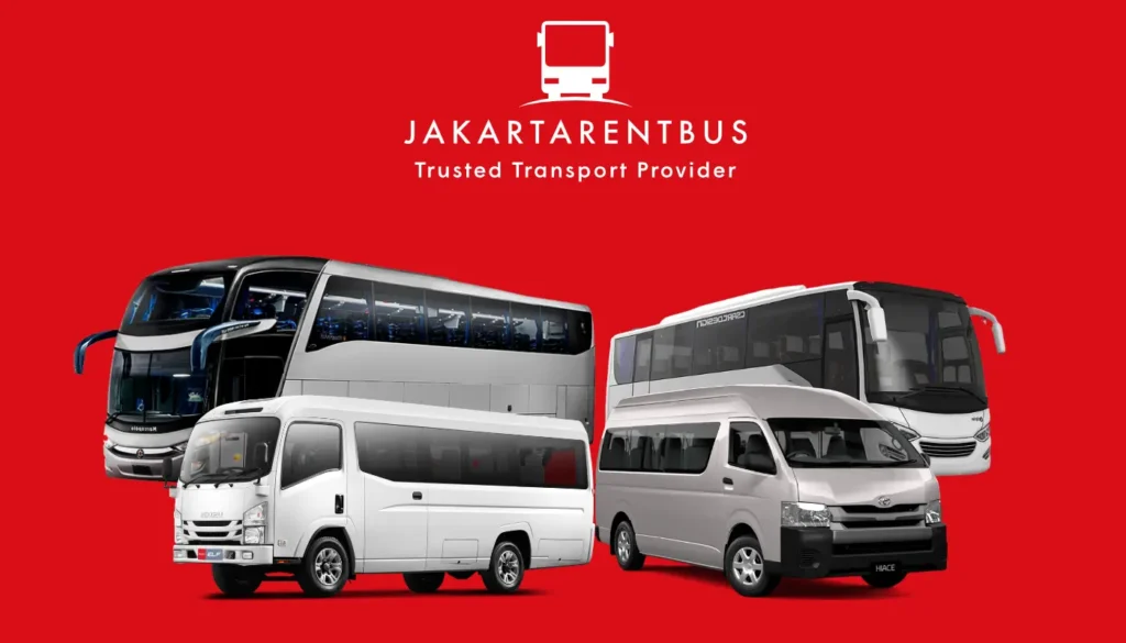 Sewa Bus Pariwisata