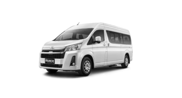 Spesifikasi Toyota Hiace