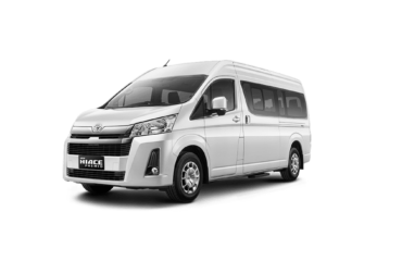 Spesifikasi Toyota Hiace