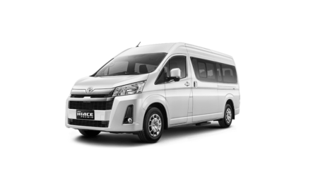 Spesifikasi Toyota Hiace