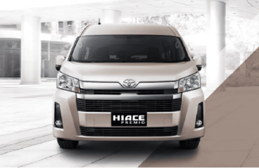 Hiace Premio Luxury