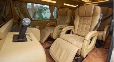 Interior HiAce Premio