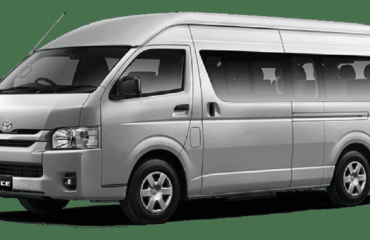 Toyota Hiace Minibus