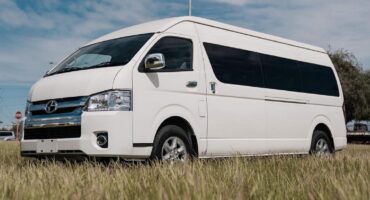 Hiace Isi Berapa