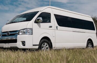 Hiace Isi Berapa