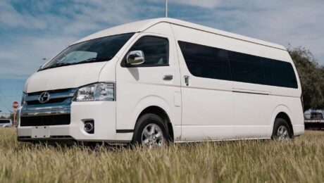 Hiace Isi Berapa