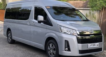 Dimensi Hiace