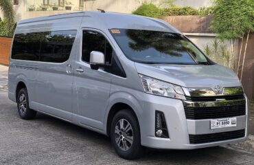 Dimensi Hiace