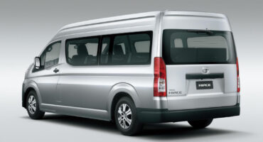 Hiace Long