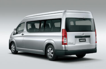 Hiace Long