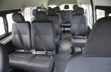 hiace 16 seat