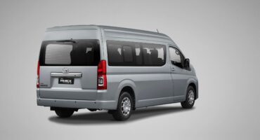 Muatan Mobil Hiace