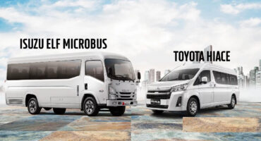 Perbedaan Elf dan Hiace