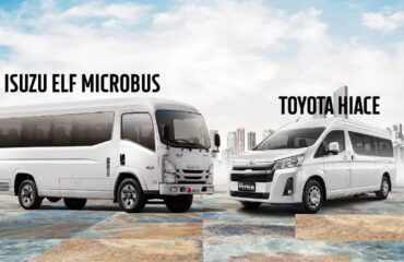 Perbedaan Elf dan Hiace