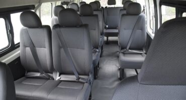 bangku mobil hiace