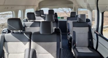 hiace 12 seater​