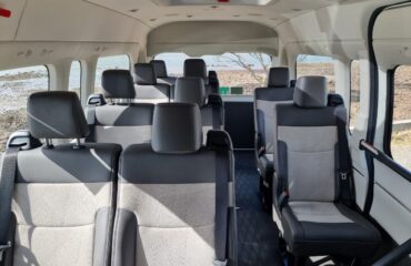 hiace 12 seater​