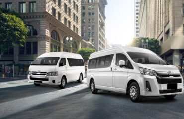 jenis mobil hiace​