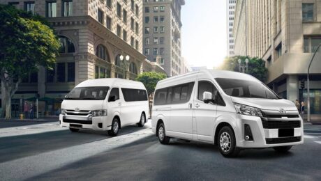 jenis mobil hiace​