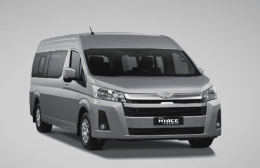 ukuran mobil hiace