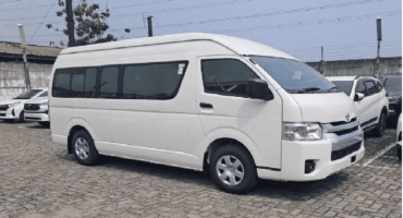 alasan memilih mobil Hiace