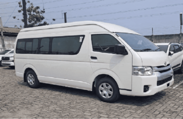 alasan memilih mobil Hiace