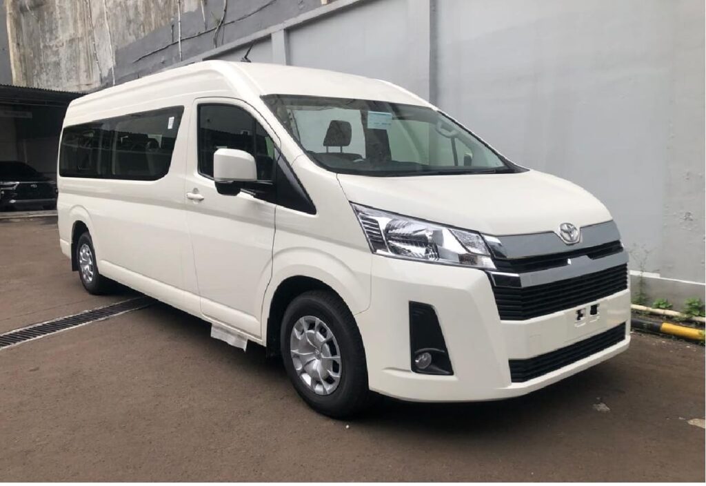 keunggulan toyota hiace