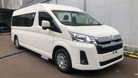 keunggulan toyota hiace